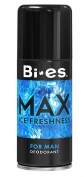 Bi-es Max Dezodorant dla mężczyzn 150 ml
