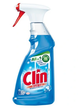 Clin Windows & Mirrors Crystal Spray 500 ml
