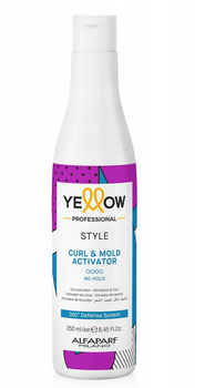Alfaparf YELLOW Style Curl & Mold Activator 250 ml