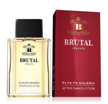 Brutal Płyn po Goleniu  Classic 100 ml