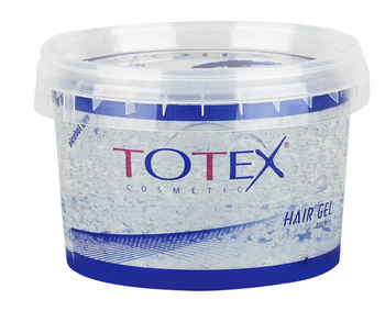 Totex Hair Gel Extra Strong 250 ml