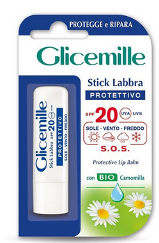 Glicemille Pomadka do ust Protective 5,5 g