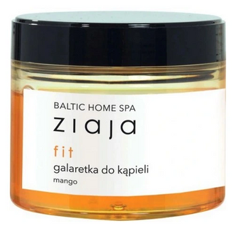 Ziaja Baltic Home SPA Fit   Galaretka do kąpieli Mango 260 ml