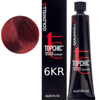 Goldwell TOPCHIC Farba 60 ml 6-KR