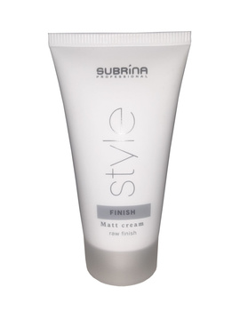 SUBRINA Finish Style Matt Cream 25ml