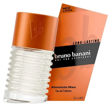 Bruno Banani Absolute Man Woda Toaletowa dla mężczyzn 50 ml