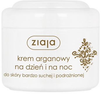 Ziaja Argan Krem na dzień i na noc 75 ml
