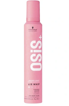 Schwarzkopf Osis+ Air Whip Flexible Pianka 200 ml