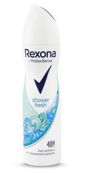 Rexona Motion Sense Shower Fresh Dezodorant damski 200 ml