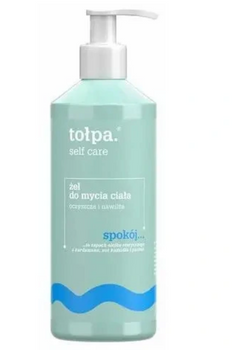 Tołpa Self Care  Żel do Mycia Ciała Spokój 400 ml