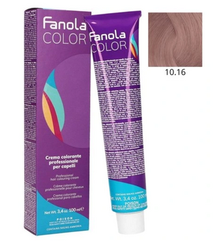 Fanola Farba 100 ml 10.16