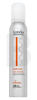 Londa Curls In Strong Mousse 200 ml