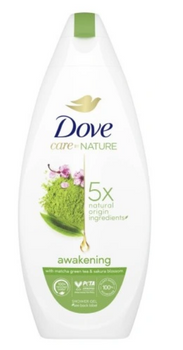 Dove Care By Nature Żel pod prysznic Awakening 225 ml