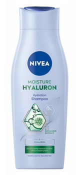 Nivea Hyaluron Moisture Szampon 400 ml
