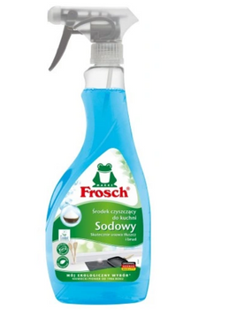 Frosch Eko Spray do czyszczenia kuchni Sodowy 500 ml