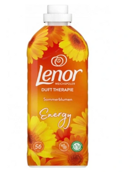Lenor Płyn do płukania tkanin Summer Flowers Energy 1400 ml
