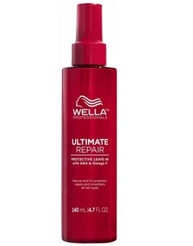 Wella Ultimate Regenerująca Odżywka B.Spłuk. 140 ml