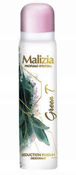 Malizia Perfumowany Dezodorant Green Tea 100 ml
