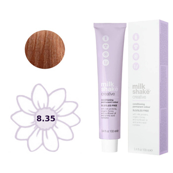 Milk Shake Creative 8.35 Farba 100ml