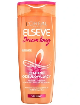 Elseve Dream Long Szampon odbudowujący 400 ml
