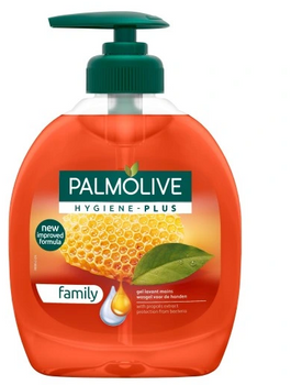 Palmolive Liquid Propolis Hygiene Plus Mydło w płynie do rąk 300 ml