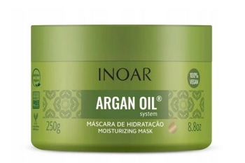 Inoar Argan Oil Maska 250 g