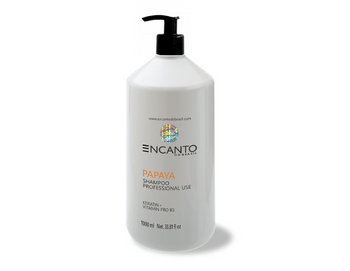 Encanto Papaya Szampon 1000 ml