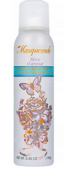 Masquerade Reve d’Amour Dezodorant biały 150 ml
