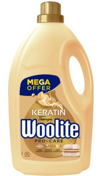 Woolite Płyn do prania Pro-Care Keratin Therapy  4,5 L