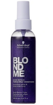 Schwarzkopf Blondme Purple Conditioner Spray 150 ml
