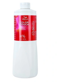 Wella Color Touch 4% Intense Emulsion 1000 ml