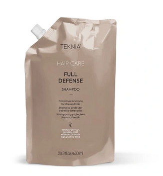 Lakme Teknia Full Defense Refill Shampoo 600 ml