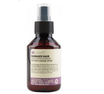 Insight Damaged Hair Restructurizing Spray 100ml