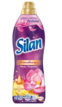 Silan Aromatherapy Magic Magnolia Płyn do płukania 770 ml