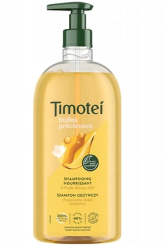 Timotei Szampon 750 ml  Odżywczy z Olejkiem Arganowym