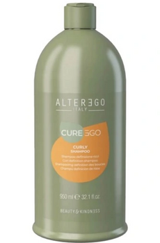 ALTEREGO CureEgo Curly Szampon 950 ml