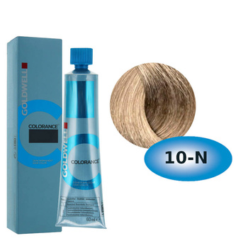 Goldwell COLORANCE Farba 60 ml 10-N