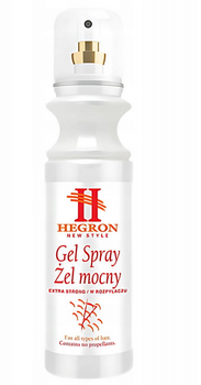 Hegron Spray Żel do włosów 300 ml