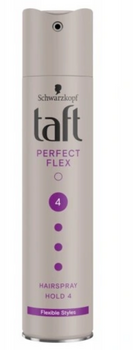 Taft Schwarzkopf Lakier do włosów Perfect Flex 250 ml