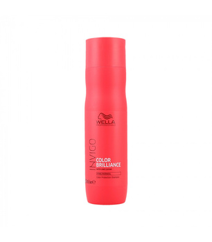 Wella Invigo Brilliance Szampon włosy cienkie normalne 250ml