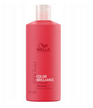 Wella Invigo Brilliance Szampon normalne 500 ml