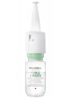 Goldwell Curly Waves Serum AmpułkA 1 SZTUKA 18 ml