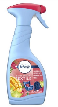 Febreze Odświeżacz do tkanin spray Exotic Fruits 500 ml
