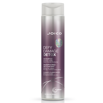 Joico Defy Damage Detox Szampon głęboko oczyszczający 300 ml