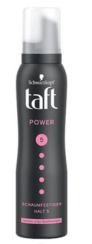 Taft Schwarzkopf Power5 Cashmere Pianka do włosów 150 ml