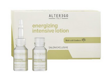 AlterEgo Energizing Intensive Lotion 12x10 ml