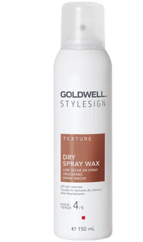 Goldwell STS Texture Dry Wax Spray 150 ml