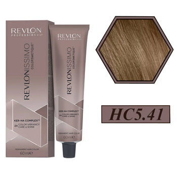 Revlon Revlonissimo High Coverage Farba 60 ml   5.41