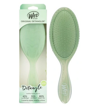 Wet Brush Original Detangler Natural Marble Jade