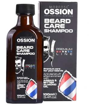 Morfose Ossion PB Beard Care Szampon 100 ml